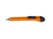 Snijmes Westcott Office 18mm schuifsluiting oranje