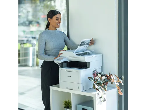 Multifunctional Laserprinter Brother DCP-L5510DW