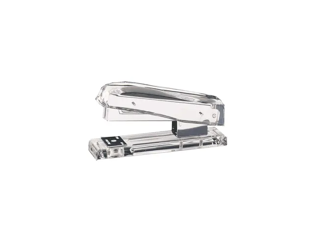 Nietmachine MAUL 15 vel 24/6 en 26/6 acryl