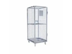 veiligheidsrolcontainer,draagverm. 500kg,HxLxB 1800x815x724mm