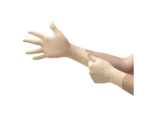 Ansell MicroFlex 63-864 latex wegwerphandschoenen maat XL, per 100 st