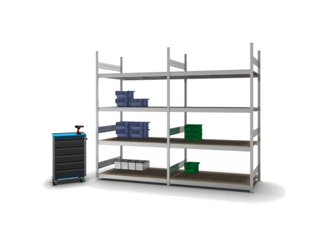 rayonnage grande largeur,rayonnage suivant,HxlxP 2500x1520x835mm
