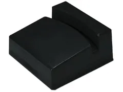 vatwig,v. 1x200l vat,HxBxD 97x217x214mm,PE,zwart