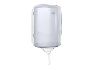 Tork 473177 Reflex Mini Vel-Voor-Vel Centerfeed Dispenser Wit - 2
