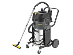 nat-droogzuigers,2760 W,luchtvolume 2x4440l/min,bak 55l,Werk b 360mm