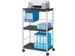 Paperflow Universele Mobiele Trolley Zwart Large