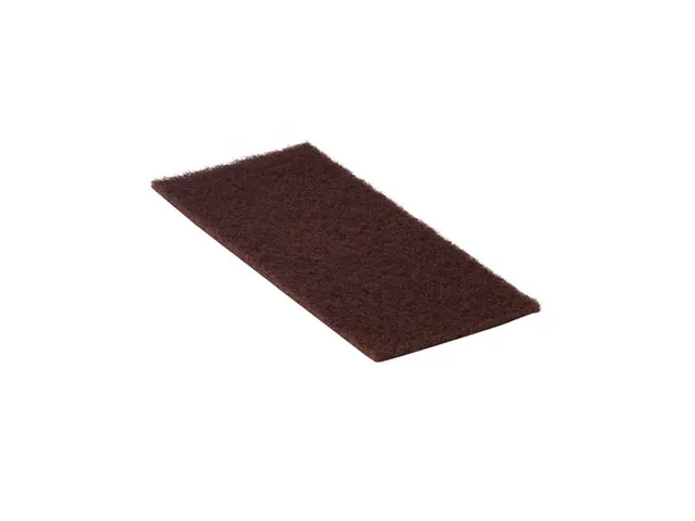 Wecoline Doodlebug Pad Maroon ChemFree 11,5x25cm 20 stuks