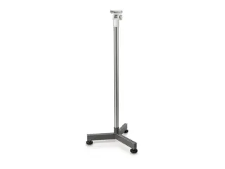 pakketweegschaal,platform BxD 315x305mm,RVS,weegbereik 300kg - 5