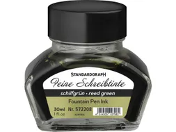 Kalligrafie Inkt Standardgraph 30ml rietgroen