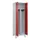 PBM-locker,HxBxD 1950x600x500mm,2vak,vak B 300mm,cil.-slot