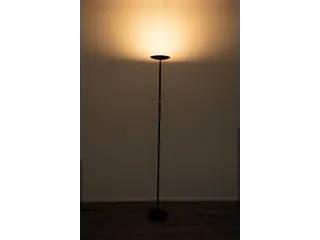 Vloerlamp LED MAULsphere Zwart - 2