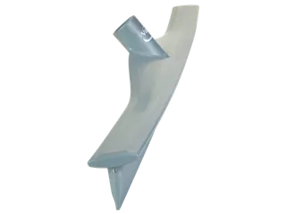 Vikan 7160-88 Ultra Hygiëne Vloertrekker 60Cm, Grijs - 2
