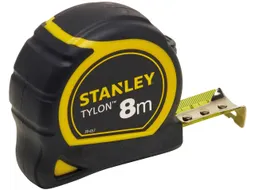 Tylon Rolmeter 25mm x 8m Met Broekklem