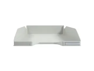 Brievenbak COMBO MIDI grijs - 2