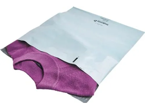 Mail Lite TUFF Polythyleen luchtkussenenvelop Wit K/7 350x470mm 50 st