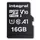Geheugenkaart Integral microSDHC V10 16GB