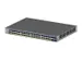 NETGEAR GS752TXP, Managed, L2/L3/L4, 10G Ethernet (100/1000/10000), Fu