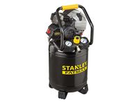 Professionele Compressor Oliegesmeerd Verticaal 24 Liter 2 Pk 10 bar