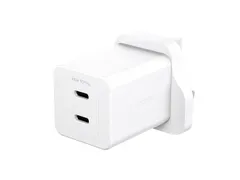 PanzerGlass empower by Turbo 45W Charger incl. 2 x USB-C | UK Pl