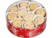 Hamlet Kerst koekblik met Danish Cookies 400 g Assorti
