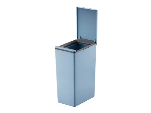 Afvalbak Morandi Touch Bin 40 Liter Blauw