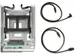 2,5-inch naar 3,5-inch HDD-adapterkit