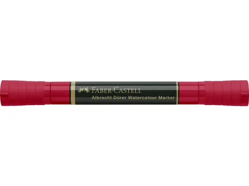 Aquarel marker Faber-Castell Albrecht Dürer 219 diep scharlakenrood