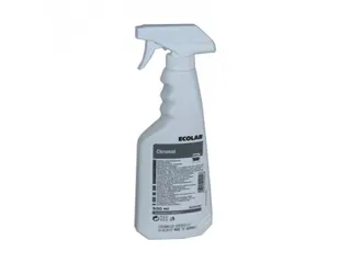Ecolab Chromol RVS Conditioner Reiniger 500ml - 1