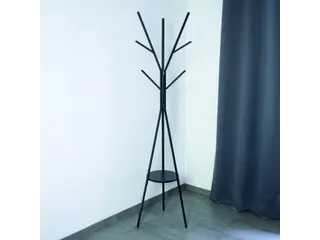 Kapstok MAUL Avalon staand 180cm zwart - 11