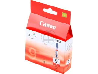 Inkttank Canon Pgi-9 Rood - 1