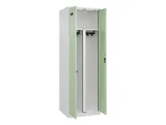 PBM-locker,HxBxD 1850x600x500mm,2vak,vak B 300mm,cil.-slot