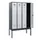 schoollocker,HxBxD 1950x1200x500mm,4vak,vak B 300mm,cil.-slot