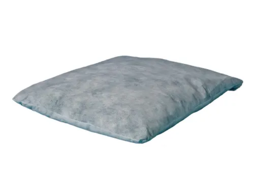 absorptiekussen voor chemicaliën en olie,LxB 300x300mm