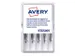 Aiguilles pistolet textile Avery