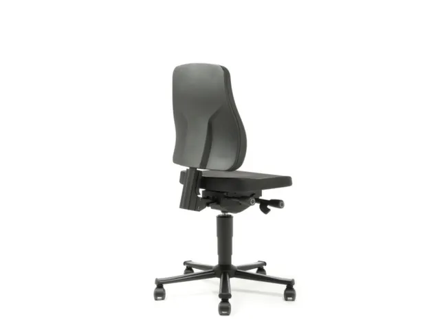 Siège D'atelier Pivotant Mousse Pu Assise H 450-600Mm
