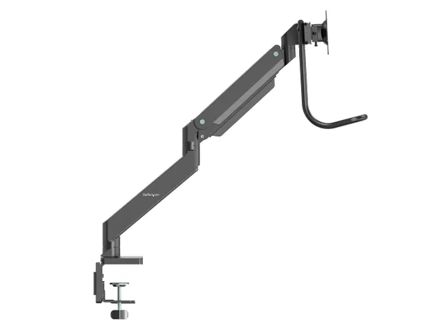 Double Bras pour écran Réglable avec USB 3.0