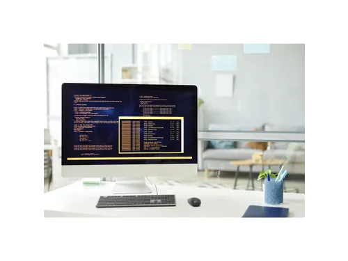 Kensington KB515 EQ USB-C/USB-A Wired Keyboard Qwerty