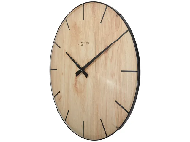 horloge murale Nextime d 35cm