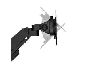 Monitorarm Neomounts NEXT Slim DS70-250BL1 1 scherm 35 inch zwart - 9