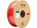eSUN 3D printer Filament ePLA-Silk 1,75mm Rood 1kg