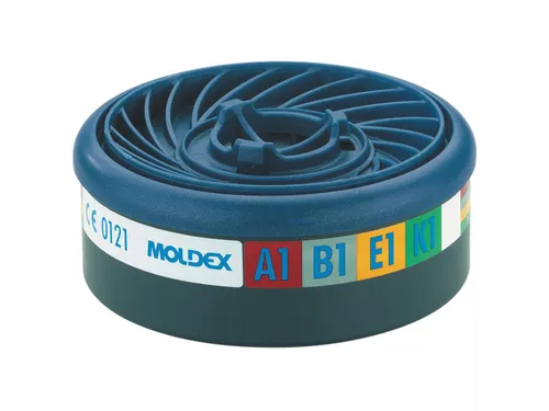 Moldex 940001 gas- en dampfilter A1B1E1K1