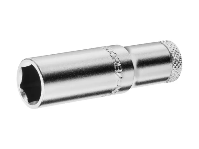 20 L 6 Stekkerdoos 1/4 inch,lang,zeskant,6mm