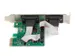 Seriële I/O 2-poorts PCIexpress-uitbreidingskaart ASIX99100-chipset