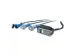 APC IT Module, 3 x IEC 309, 400 V, 230 V, 32 A, 32 A, 432 mm
