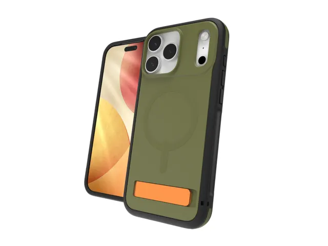 ZAGG Sedona Snap Kickstand, Hoes, Apple, iPhone 17 Pro Max, 17,5 cm (6