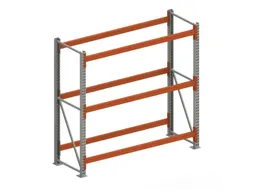 breedvakstelling,grondveld,HxBxD 2200x2395x800mm,vakl. 1900kg