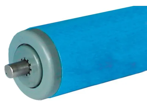 Draagrol Kunststof Veeras L 600mm Ø 50mm Draagvermogen 7kg