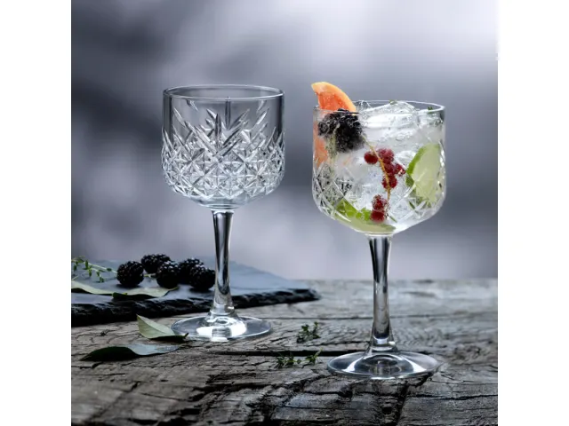 Pasabahce Cocktailglas Gin Tonic Timeless 55cl doos 4 stuks