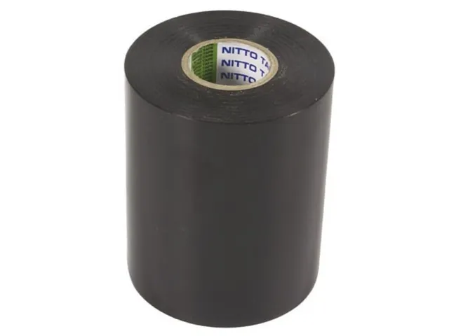 Isolatietape Zwart 100mmx20m