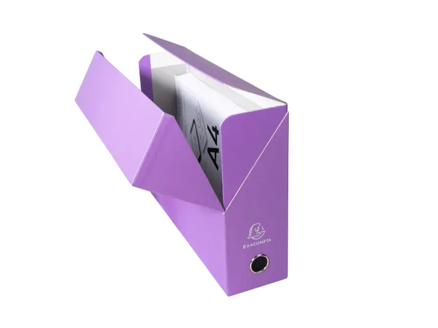 Transportdoos SALSA rug 90mm ass.